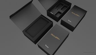 Condor智能手機包裝設計與電子產品包裝及計算機軟件設計的融合與創新