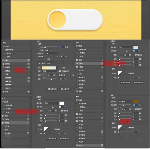 四招精通詳情頁產(chǎn)品參數(shù)設(shè)計(jì) 計(jì)算機(jī)軟件設(shè)計(jì)篇