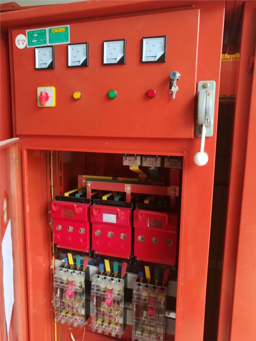 筑牢安全屏障 詳解一級與二級配電箱防護棚的重要性與規范